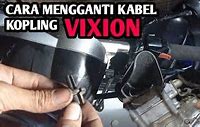 Kabel Kopling Vixion Old Sama Dengan Motor Apa