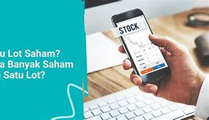 Satu Lot Saham Berapa Persen